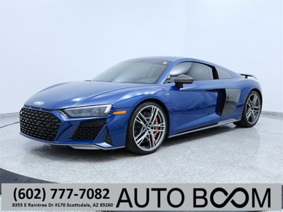 Used 2020 Audi R8 V10 performance