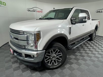 Used 2019 Ford F250 Lariat w/ Lariat Ultimate Package