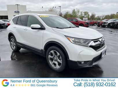 Used 2019 Honda CR-V EX-L