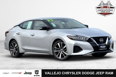 Used 2023 Nissan Maxima SV w/ Floor Mat Group