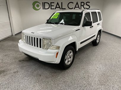 Used 2012 Jeep Liberty Sport