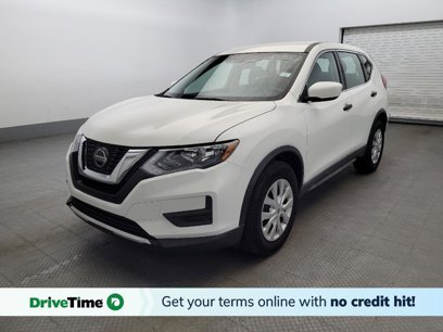 Used 2018 Nissan Rogue S