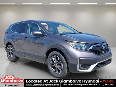 Used 2020 Honda CR-V EX-L