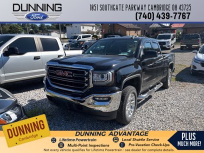 Used 2019 GMC Sierra 1500 SLE w/ SLE Value Package