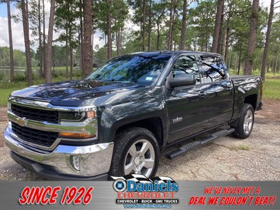 Used 2018 Chevrolet Silverado 1500 LT w/ Texas Edition