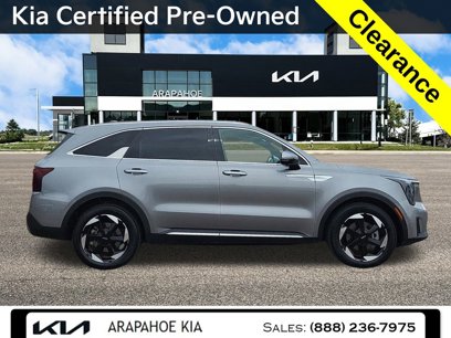 Certified 2025 Kia Sorento SX Prestige