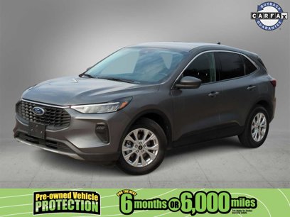 Used 2024 Ford Escape Active