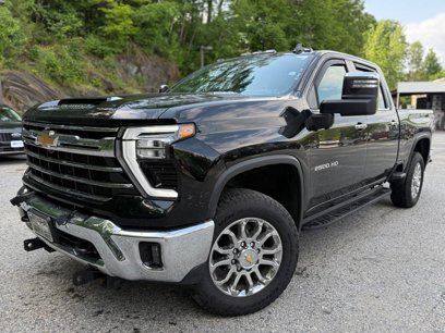 Used 2024 Chevrolet Silverado 2500 LTZ w/ LTZ Premium Package