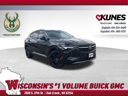 Used 2022 Buick Envision Essence w/ Technology Package II