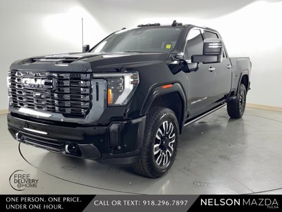 Used 2024 GMC Sierra 2500 Denali Ultimate