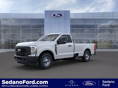 New 2024 Ford F250 XL