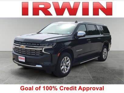 Used 2023 Chevrolet Suburban Premier
