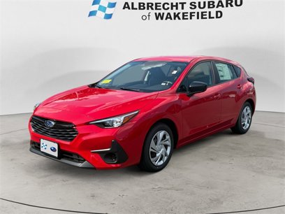 New 2025 Subaru Impreza 2.0i