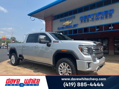 Certified 2023 GMC Sierra 2500 Denali w/ Denali Ultimate Package