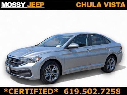 Used 2024 Volkswagen Jetta SE