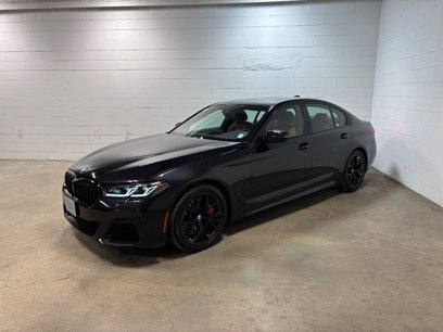 Used 2021 BMW 540i xDrive w/ M Sport Package