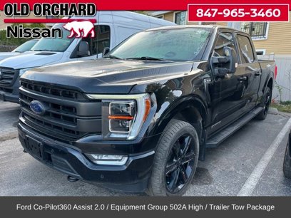 Used 2023 Ford F150 Lariat