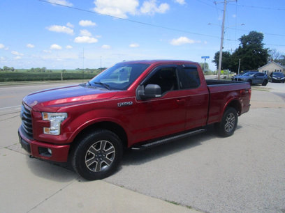 Used 2015 Ford F150 XLT w/ Equipment Group 302A Luxury