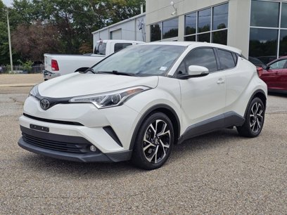 Used 2019 Toyota C-HR Limited