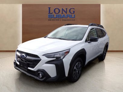 New 2025 Subaru Outback Premium