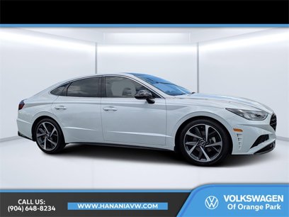 Used 2022 Hyundai Sonata SEL Plus