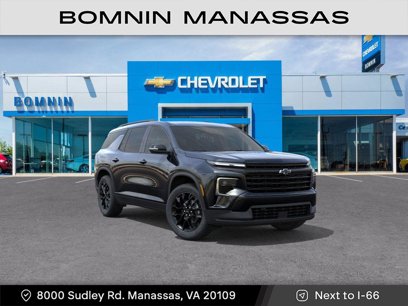 New 2025 Chevrolet Traverse LT w/ Midnight/Sport Edition