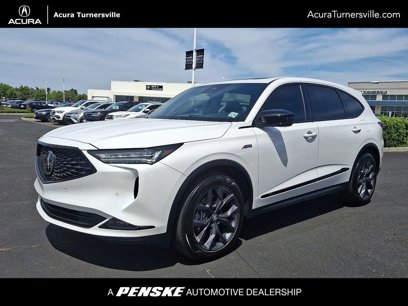 Certified 2023 Acura MDX A-Spec