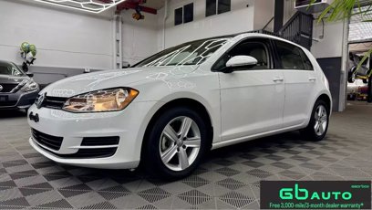 Used 2017 Volkswagen Golf Wolfsburg Edition