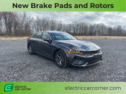 Used 2023 Kia K5 LXS