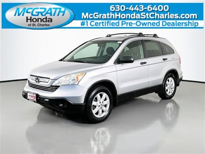 Used 2009 Honda CR-V EX