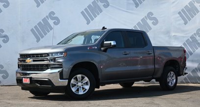 Used 2019 Chevrolet Silverado 1500 LT w/ All-Star Edition