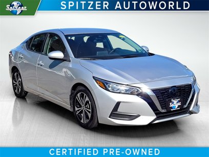 Used 2022 Nissan Sentra SV