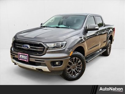 Used 2019 Ford Ranger Lariat w/ Equipment Group 501A Mid