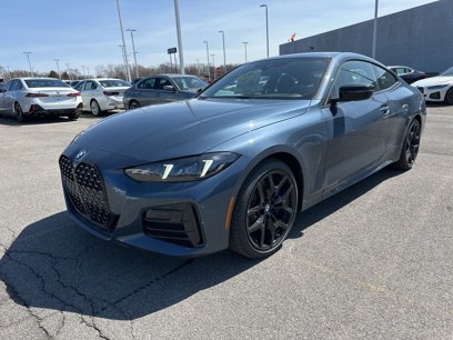 New 2025 BMW 430i xDrive Coupe w/ M Sport Package