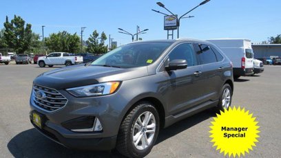 Used 2019 Ford Edge SEL
