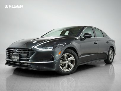 Certified 2022 Hyundai Sonata SE w/ Preferred Accessory Package