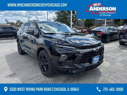 Certified 2024 Chevrolet Blazer RS w/ Driver Confidence II Package