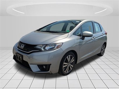 Used 2017 Honda Fit EX