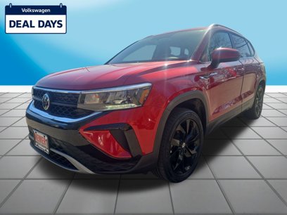 Certified 2022 Volkswagen Taos SE