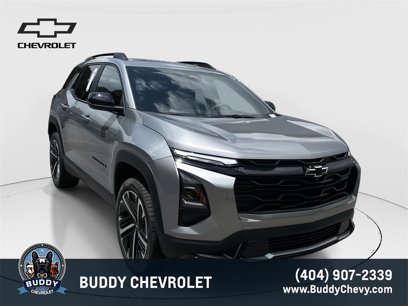 New 2026 Chevrolet Equinox RS