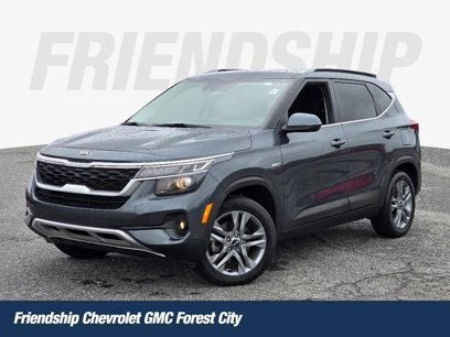Used 2021 Kia Seltos S