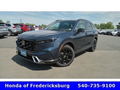 Certified 2025 Honda CR-V Sport Touring