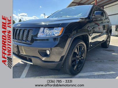 Used 2012 Jeep Grand Cherokee Altitude