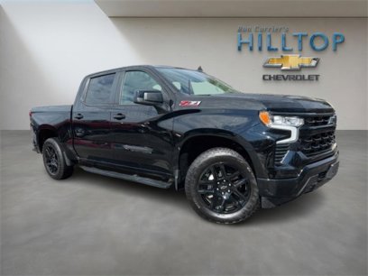 Certified 2024 Chevrolet Silverado 1500 RST w/ Convenience Package II
