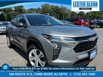 Certified 2024 Chevrolet Trax LS w/ Driver Confidence Package