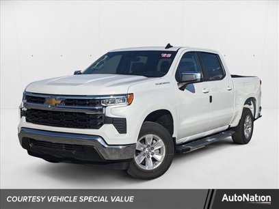 New 2025 Chevrolet Silverado 1500 LT