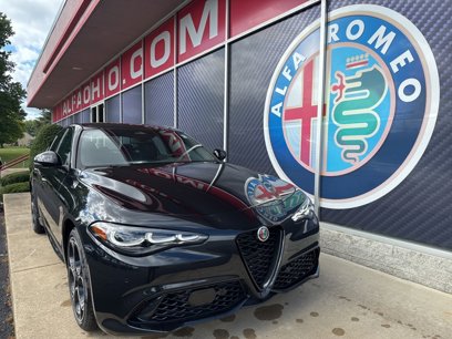 New 2025 Alfa Romeo Giulia AWD