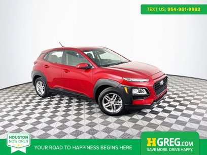 Used 2020 Hyundai Kona SE