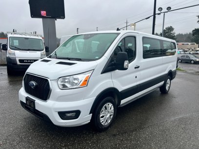 Used 2021 Ford Transit 350 XLT
