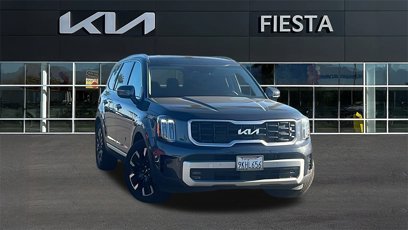 New 2024 Kia Telluride SX w/ Towing Package